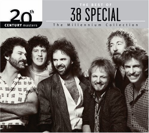 cover: Back To Paradise, 38 Special, Gitarre