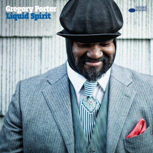 cover: Hey Laura, Gregory Porter