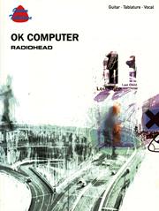 cover: Fitter Happier, Radiohead