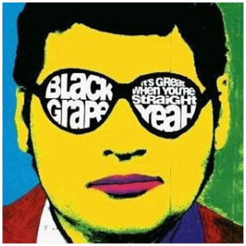 cover: Kelly's Heroes, Black Grape, Gitarre