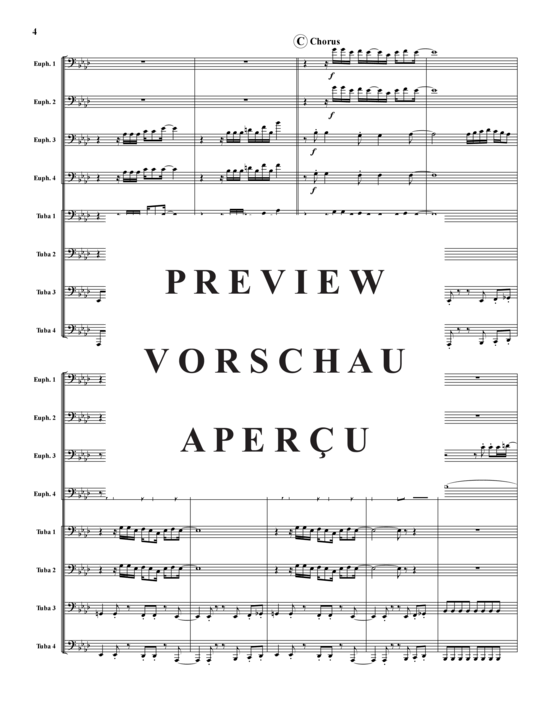 Product gallery: Page 5 of 21 Tubamania , , (Tuba-Ensemble)