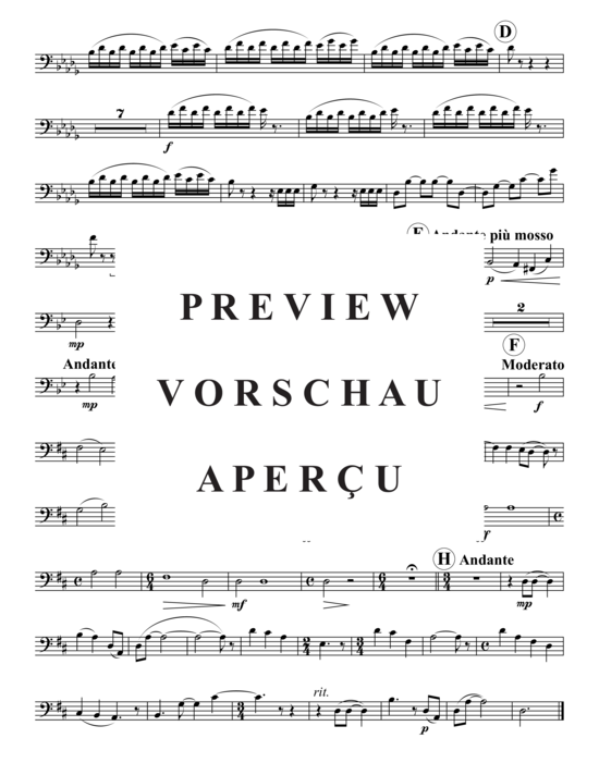 Produktgalerie: Seite 15 von 21 Psalm , , (4x Bariton/Posaune)