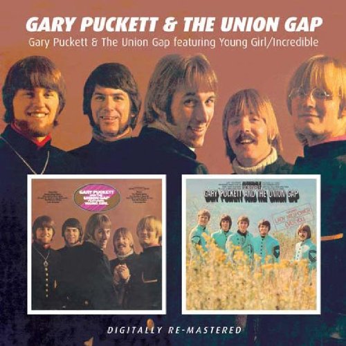 cover: Young Girl, Gary Puckett & The Union Gap, Gesang, Gitarre, Klavier
