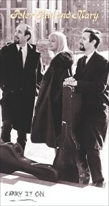 cover: And When I Die, Peter, Paul & Mary, Melodieinstrument