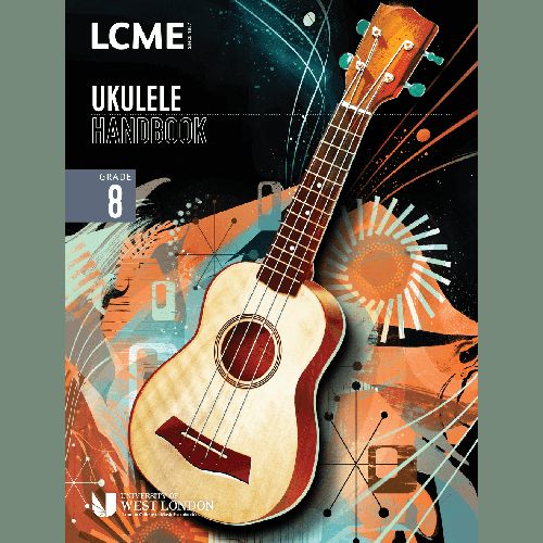 Produktbild zu: LCME Ukulele Handbook Grade 8