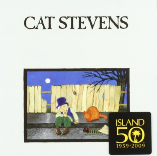 cover: Moon Shadow, Cat Stevens