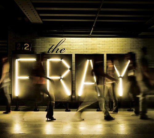 cover: Happiness, The Fray, Gesang, Gitarre, Klavier
