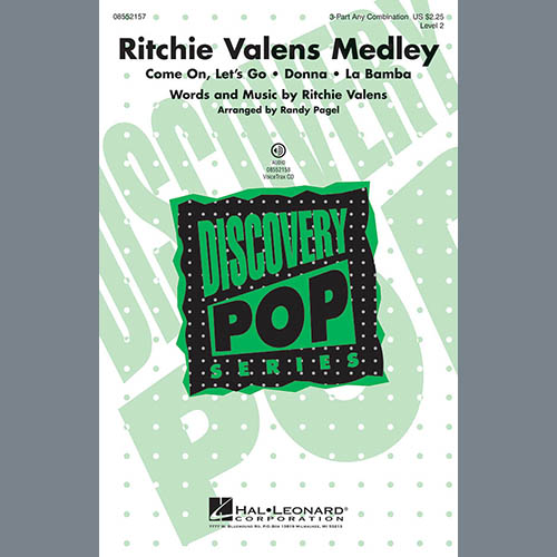 Product picture to: Ritchie Valens Medley