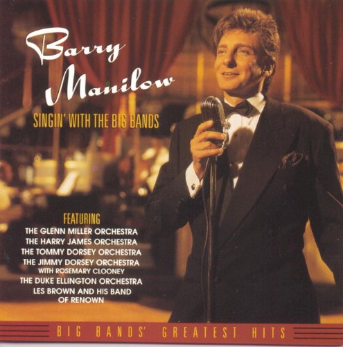 cover: I Should Care, Barry Manilow
