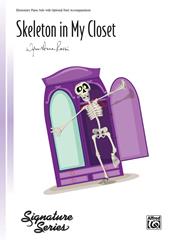 Produktbild zu: Skeleton In My Closet