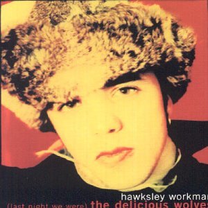 cover: Jealous Of Your Cigarette, Hawksley Workman, Gitarre