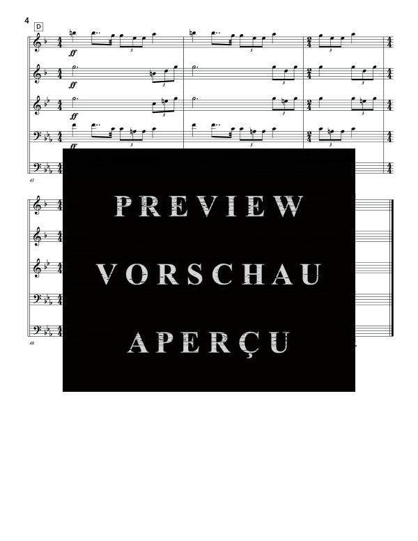 Produktgalerie: Seite 8 von 11 Lauranod Trilogy, , (Blechbläser Quintett)