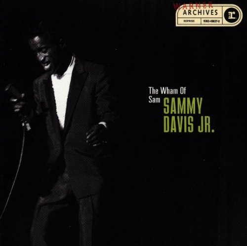 cover: A Lot Of Livin' To Do, Sammy Davis, Jr.