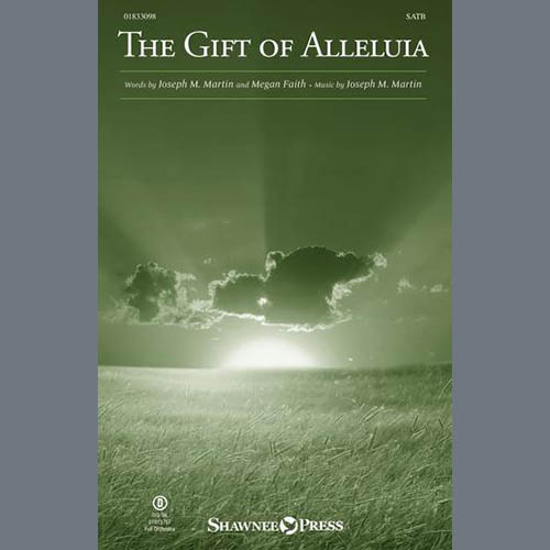 Produktbild zu: The Gift Of Alleluia