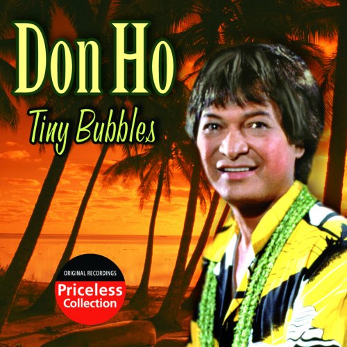 cover: One Paddle, Two Paddle, Don Ho, Ukulele