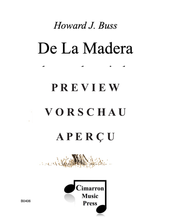 Product gallery: Page 2 of 21 De La Madera , , (oboe and marimba)