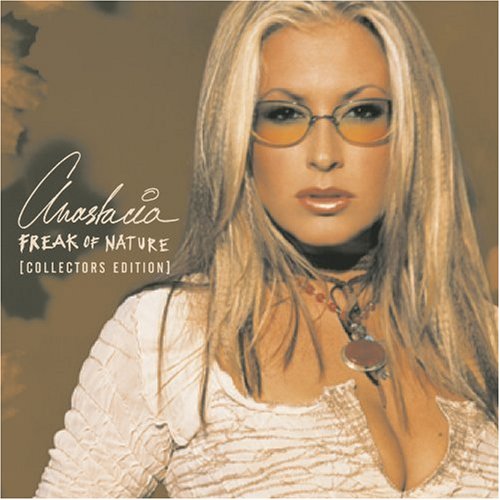 cover: Overdue Goodbye, Anastacia