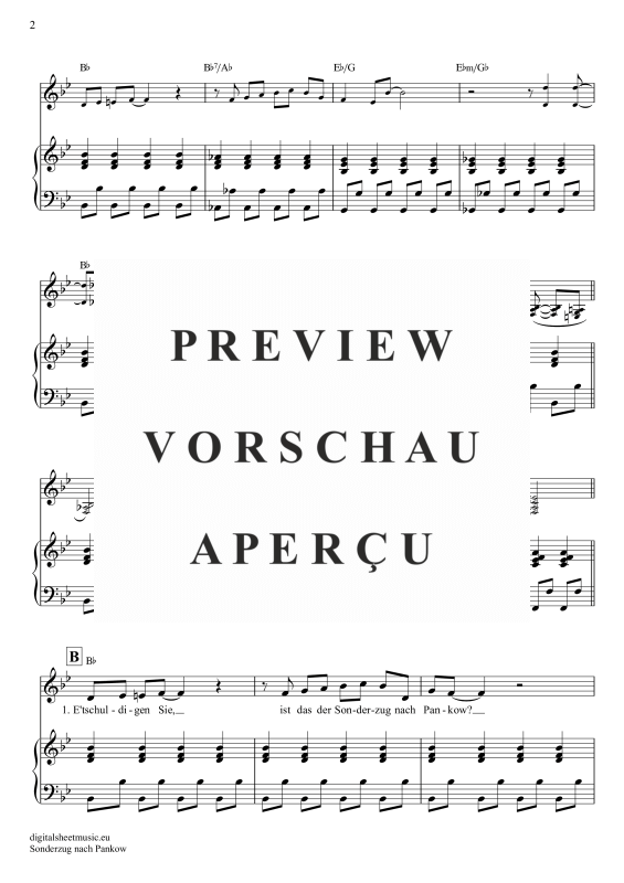 gallery: Sonderzug Nach Pankow, Lindenber, Udo, Gesang mit Klavierbegleitung