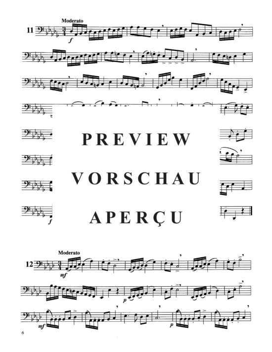 Product gallery: Page 8 of 14 22 Etudes for Tuba , , (Tuba Solo)