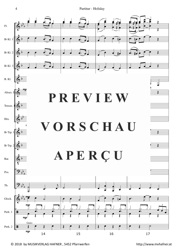 gallery: Holiday, , (Jugendblasorchester)