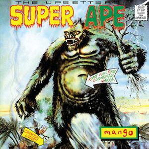 cover: Zion's Blood, Lee "Scratch" Perry & The Upsetters