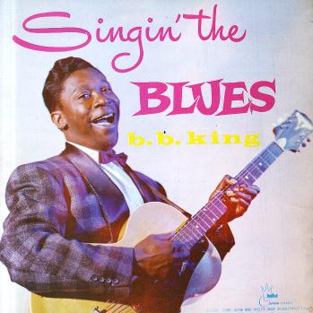 cover: Everyday I Have The Blues, B.B. King