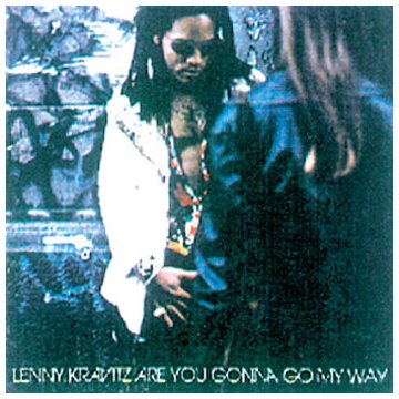 cover: Heaven Help, Lenny Kravitz