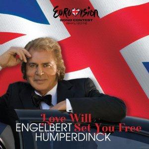 cover: Love Will Set You Free, Engelbert Humperdink