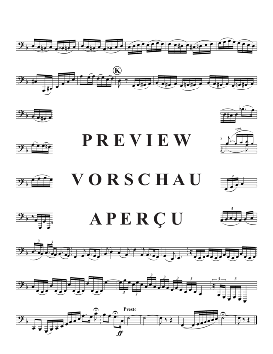 Product gallery: Page 12 of 12 Believe Me If All Those Endearing Young Charms , , (tuba + piano)