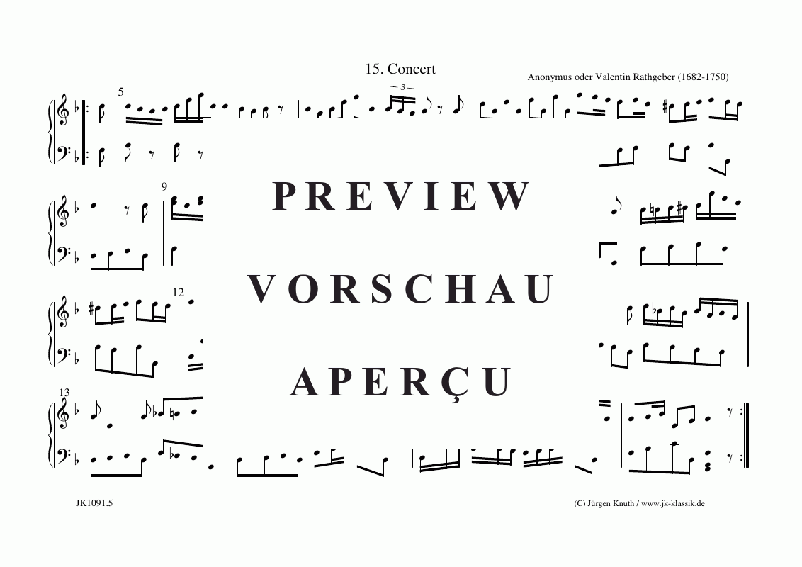 Produktgalerie: Seite 6 von 11 Orgelstücke , , (Orgel/CembaloKlavier Solo)