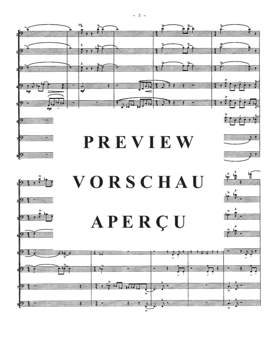 Produktgalerie: Seite 6 von 21 Cacology , , (Tuba Ensemble 8x Tuba)