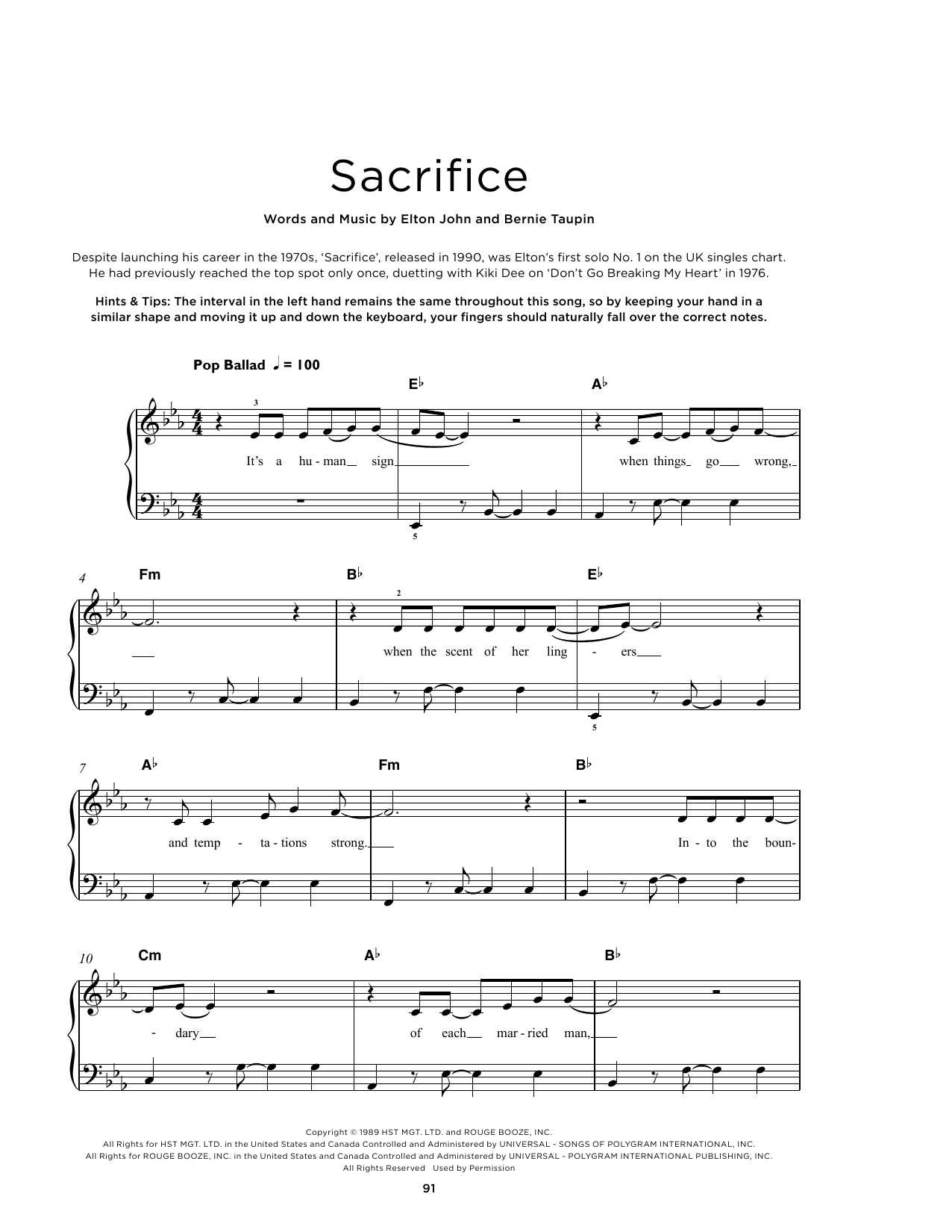 Produktbild zu: Sacrifice