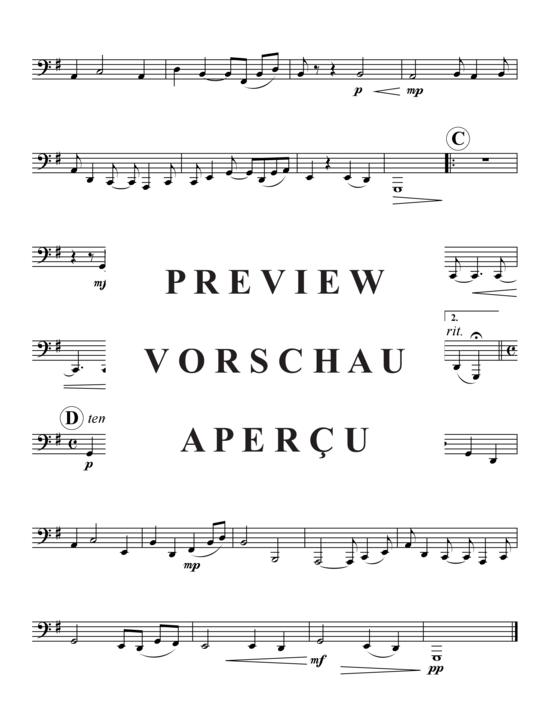 gallery: Pavane , , (Blechbläserquintett)