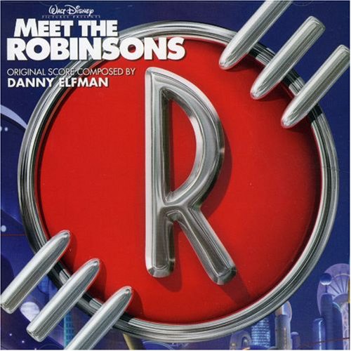 cover: There's A Great Big Beautiful Tomorrow, They Might Be Giants, Sherman Brothers, Meet The Robinsons (Movie)