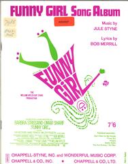 cover: His Love Makes Me Beautiful (from 'Funny Girl'), Jule Styne