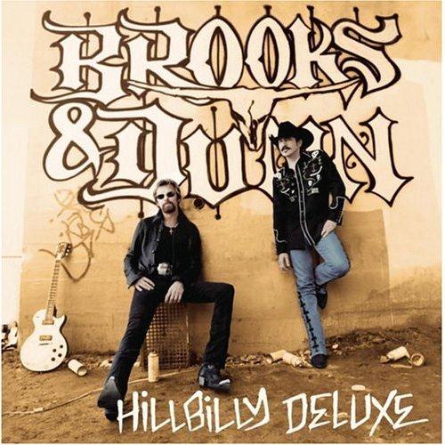 cover: Building Bridges, Brooks & Dunn with Sheryl Crow & Vince Gill, Gesang, Gitarre, Klavier