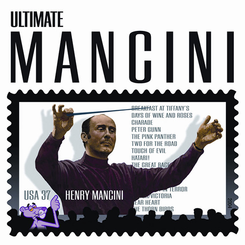 cover: It's Easy To Say (arr. Doug Smith) (from 10), Henry Mancini, Gitarre