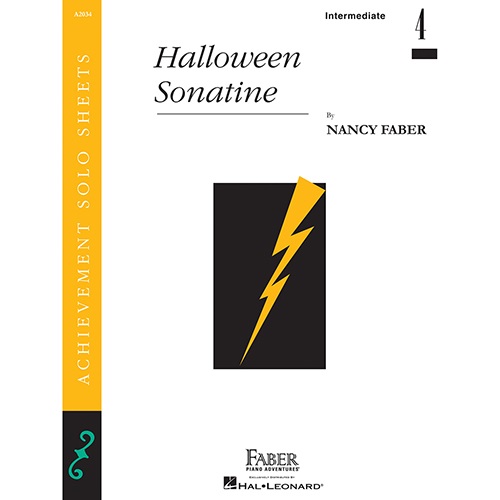 Product picture to: Halloween Sonatine