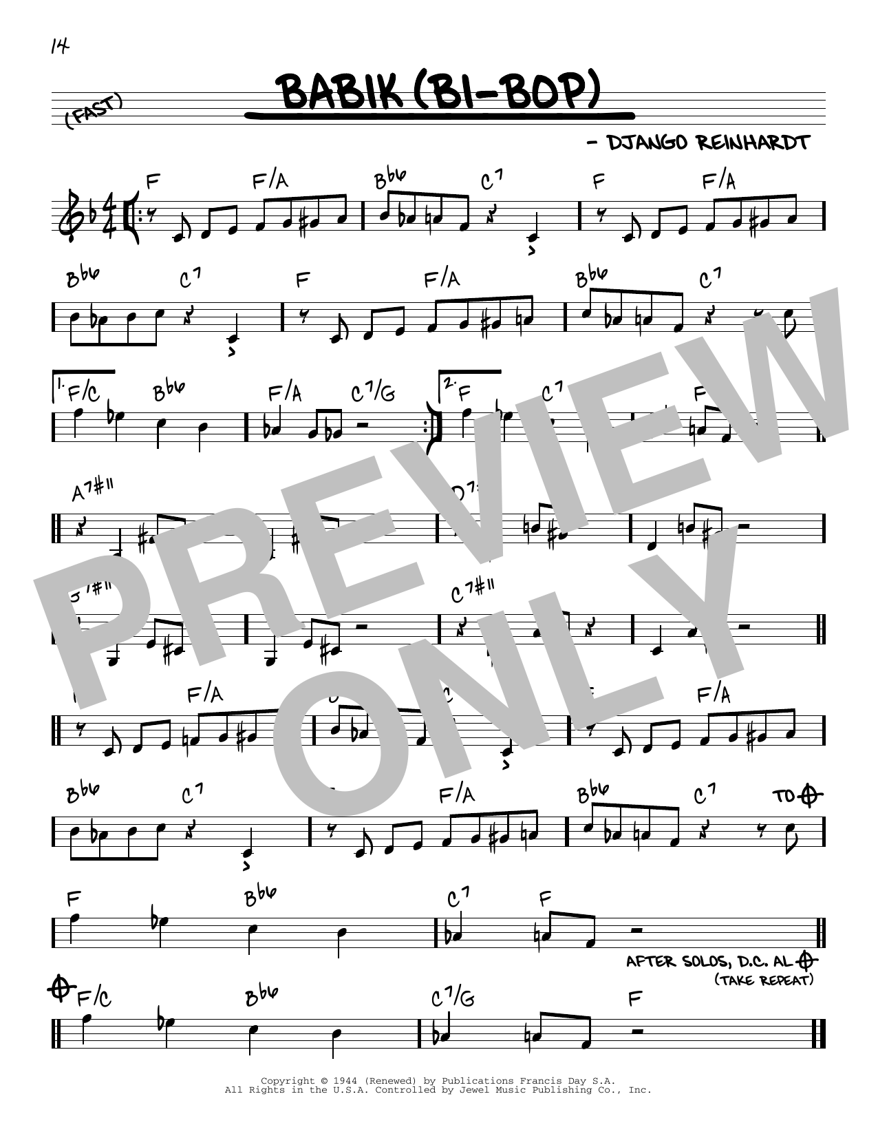 Produktbild zu: Babik (Bi-Bop)