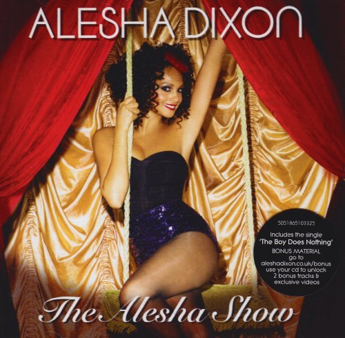 cover: Breathe Slow, Alesha Dixon