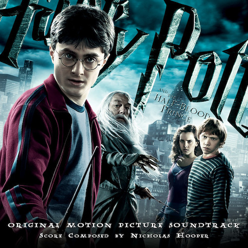 cover: Dumbledore's Farewell (from Harry Potter) (arr. Dan Coates),