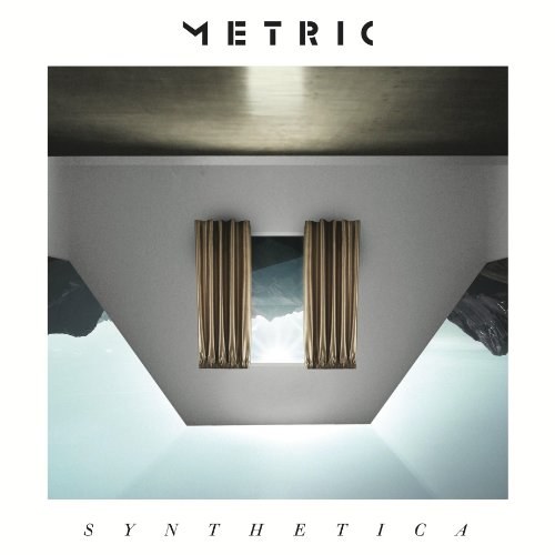 cover: Youth Without Youth, Metric