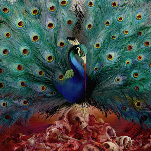 cover: Sorceress, Opeth