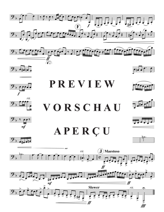 Produktgalerie: Seite 11 von 11 Baroque n Brass , , (Trompete in B + Tuba)