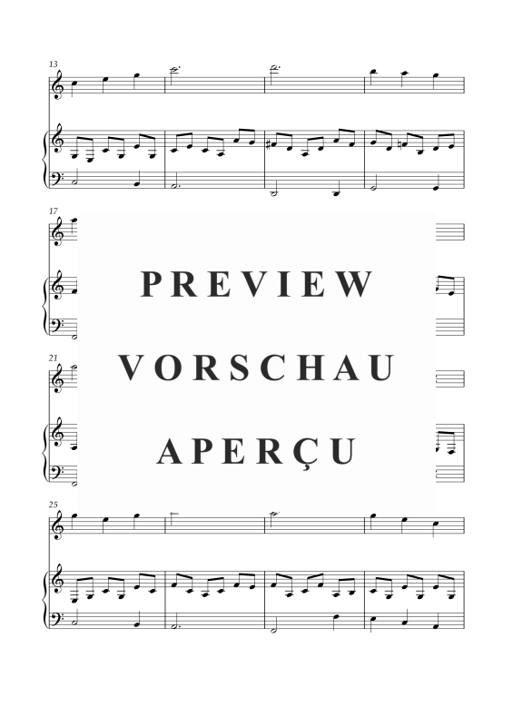 gallery: Morning has broken, , Transverse Flute and Organ