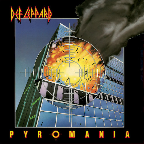 cover: Photograph, Def Leppard, Gitarre