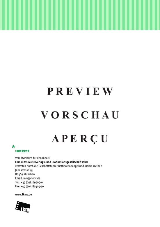 Product gallery: Page 3 of 3 Fahr mit im Kli-Kla-Klawitterbus, , Piano and Voice