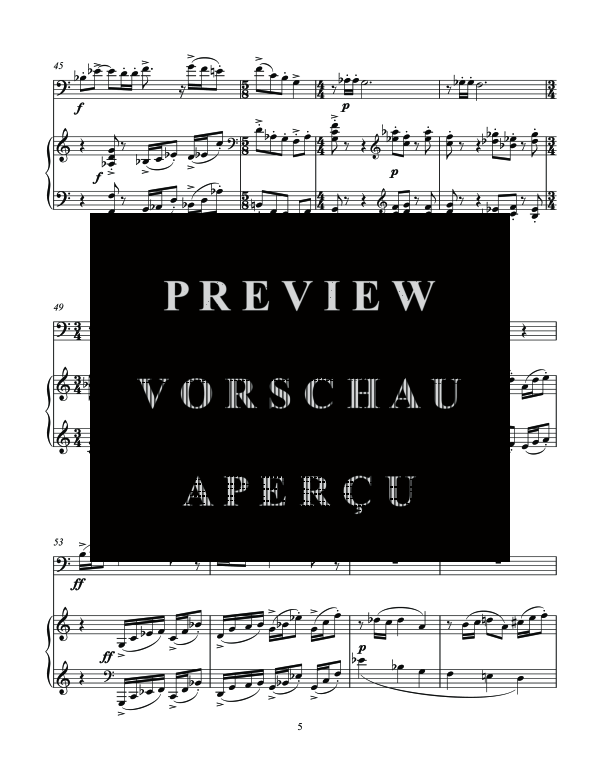 Product gallery: Page 9 of 11 Sonata, , (euphonium and piano)