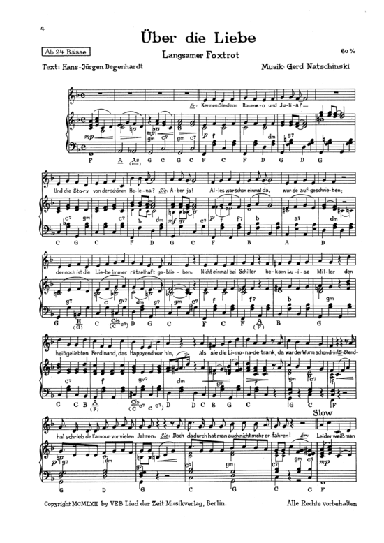 Product picture to: Revue um Mitternacht Die erfolgreichen Melodien aus dem DEFA-Film