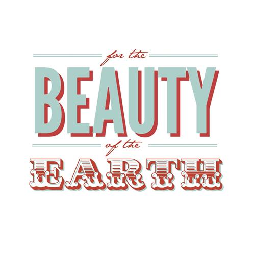 cover: For The Beauty Of The Earth, Folliot S. Pierpoint and Conrad Kocher, Gesang, Gitarre, Klavier